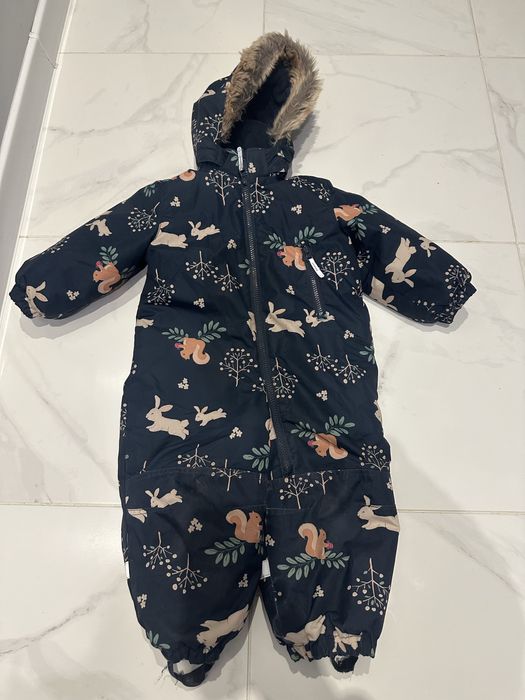 Комібнезон зимовий h&m