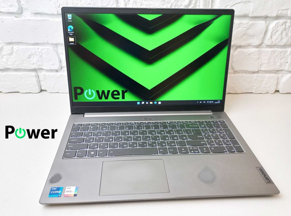 Lenovo Thinkbook 15 G2  i7-1165G7 16Gb 256SSD FullHD IPS Сенсорний