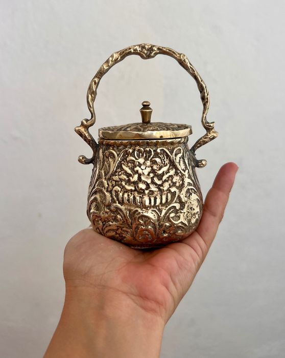 Pote Vintage Bronze