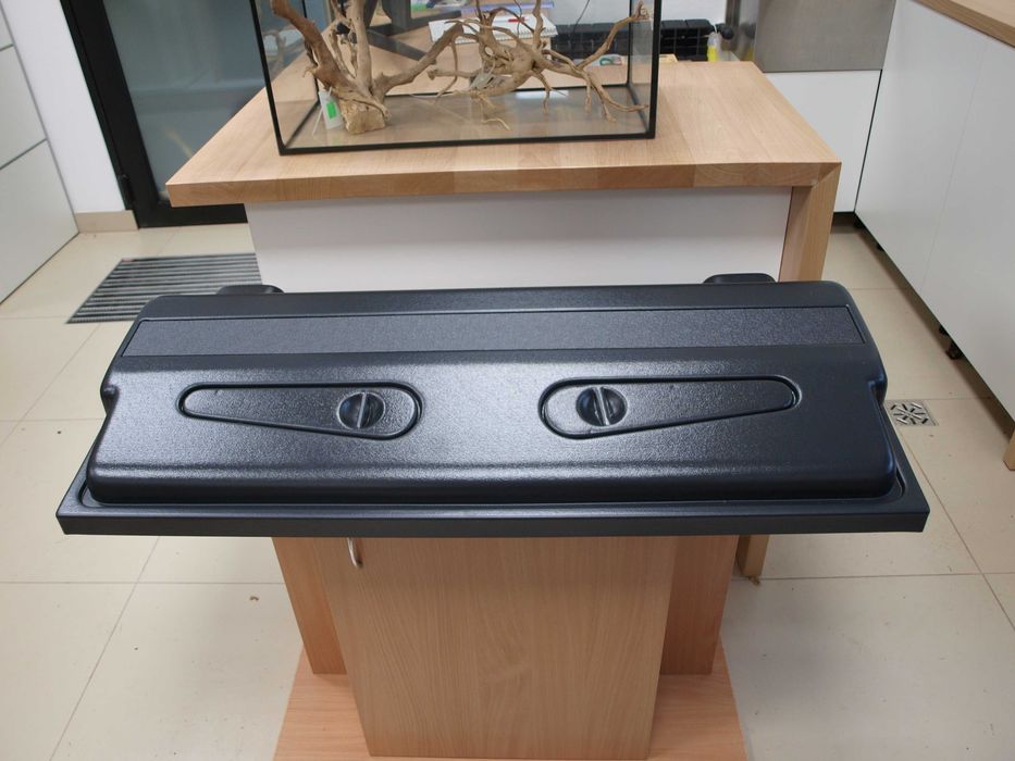 Pokrywa do akwarium prosta 100x40 T8 2x30W