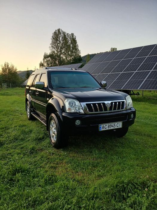 Great Wall Pegasus 2.2 Газ бензин