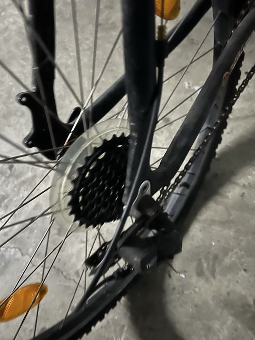 Bicicleta Berg usada