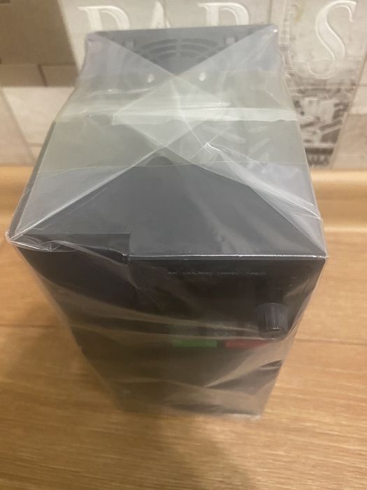 Преобразователь частоты трехфазный Т3S 7.5 кВт 220-380 звезда 220в380