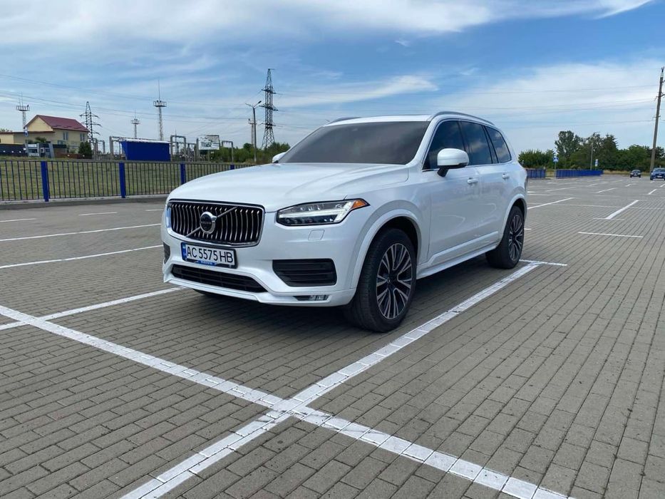 Вольво XC90 від власника
