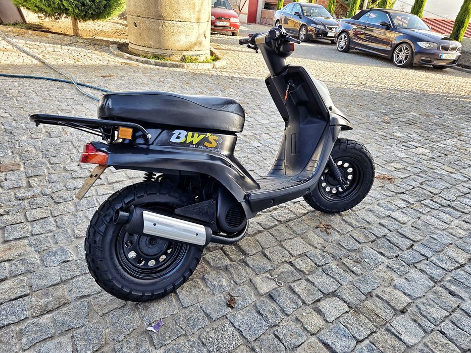 Yamaha BWS original