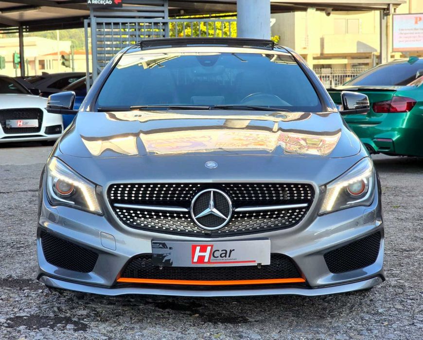Mercedes Benz CLA 200 Shooting Break 136CV "FULL EXTRAS" "7-GTRONIC"