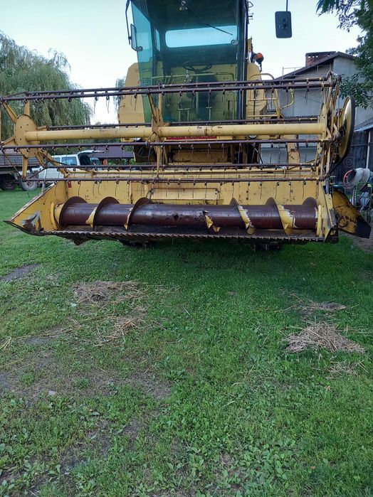 Heder new holland 8040   1530