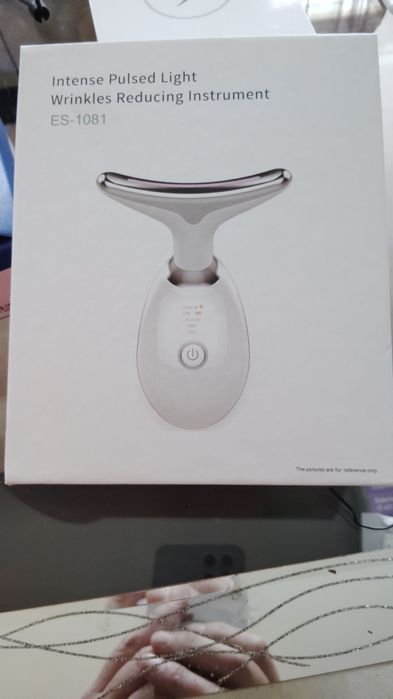 Masażer twarzy profesjonalny 3 tryby pracy