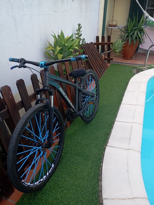 Bicicleta 27,5 Rockrider st100