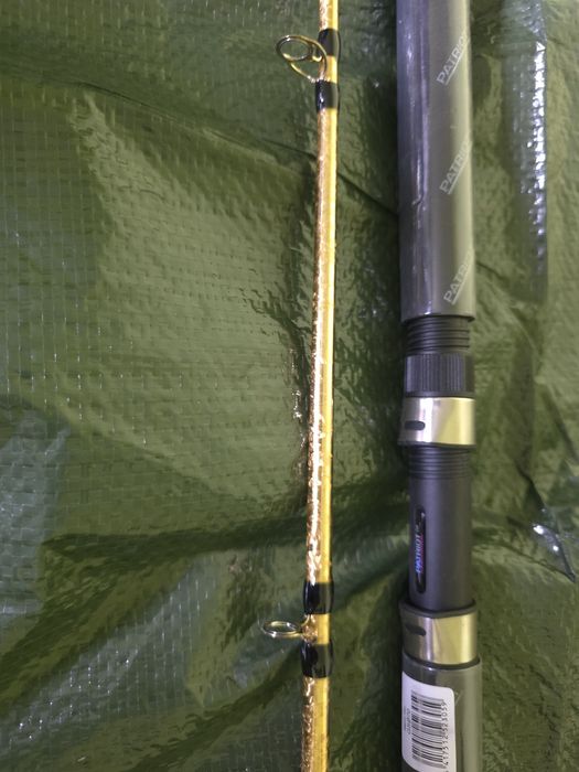 Wędka Patriot Gold Stick 2,13m 12-20lb Trolling Szczupak Sandacz
