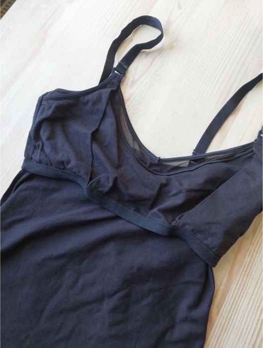 Майка для годування, майка для годуючих, бюст, топ для годування