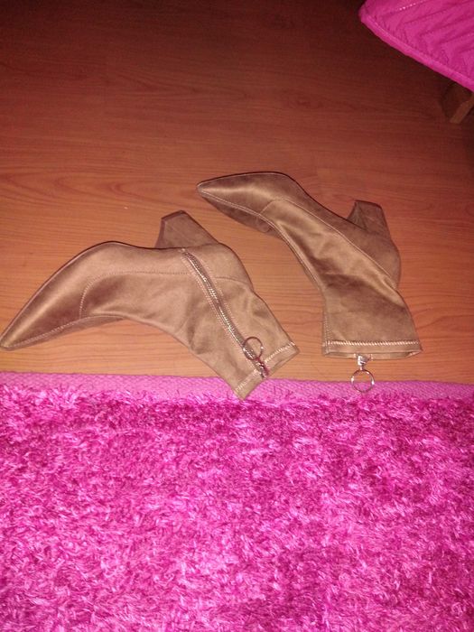 Botas 36 stradivarius