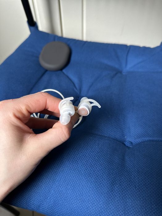 Магнитные наушники ADPROTECH Lightning