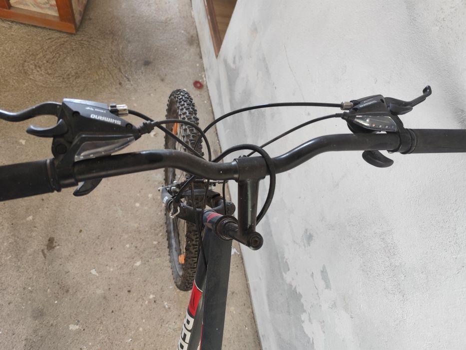 Bicicleta Berg aro 26