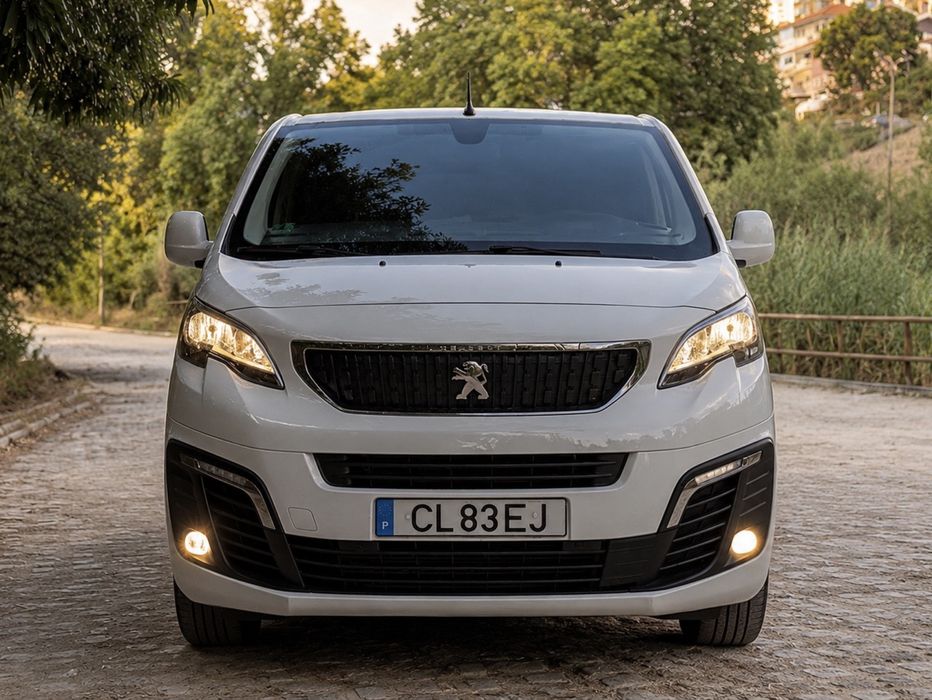 Peugeot Expert 2.0BlueHDI - Longa L2H1