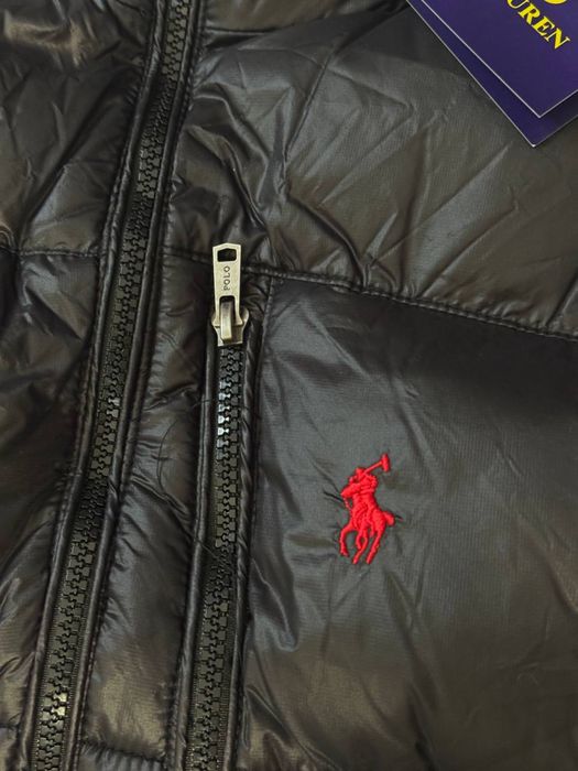 Жилетка Polo Ralph Lauren