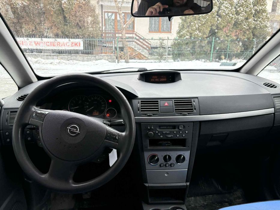 Opel Meriva 1.7CDTI!!!