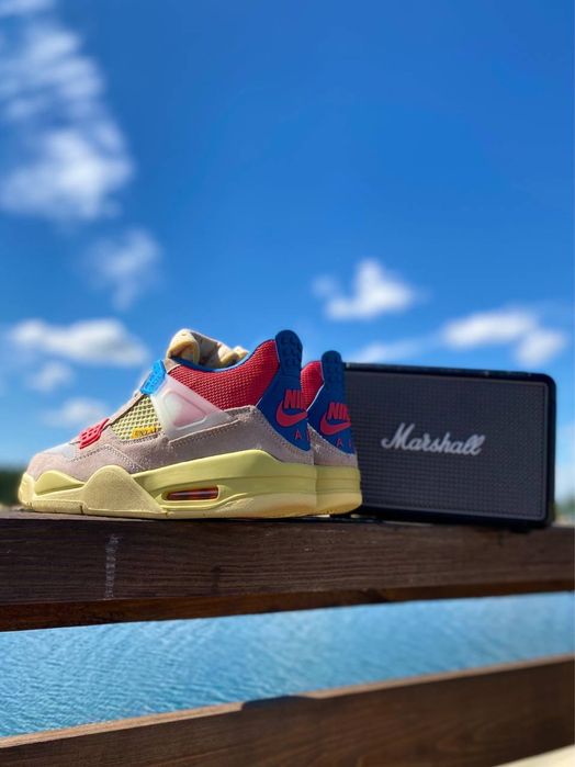 Кросівки Nike Air Jordan Retro 4