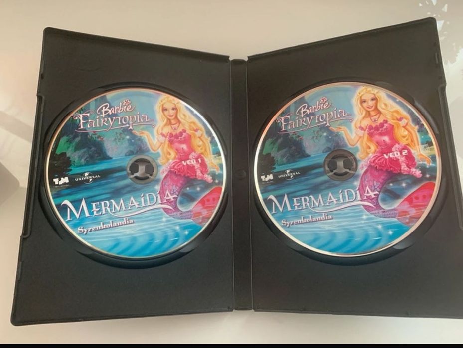 25 bajek na  DVD