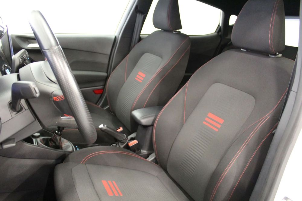 Ford Fiesta 1.0 EcoBoost ST-Line