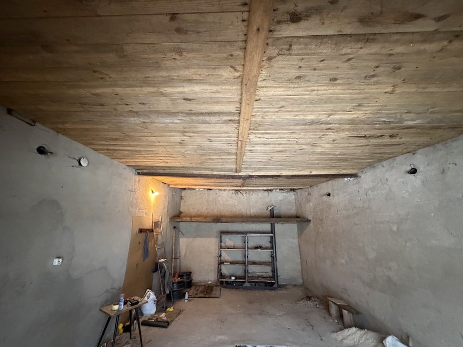 Гараж, кооператив «Привокзальный»