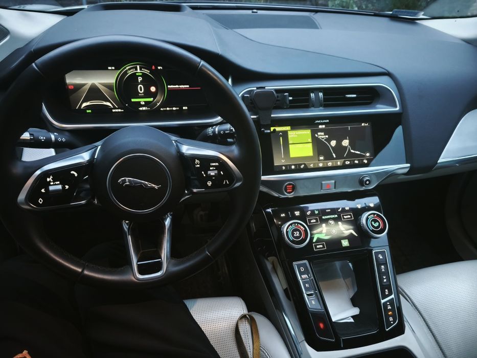 Jaguar E-Pace salonPL 4x4,PPF