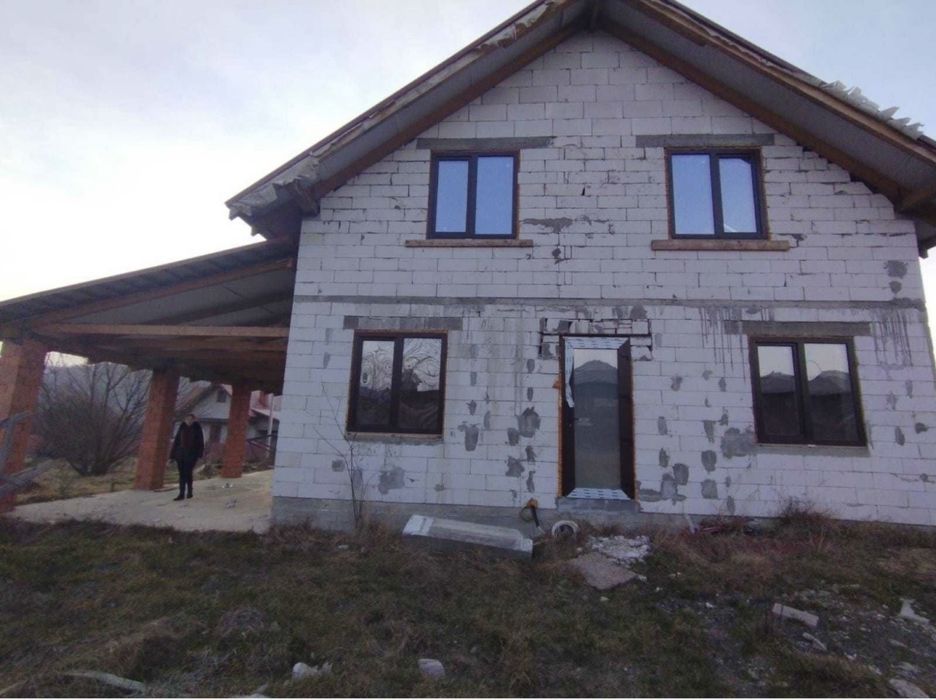 Продаж будинку в с. Кам’яниця, Ужгородського р-ну