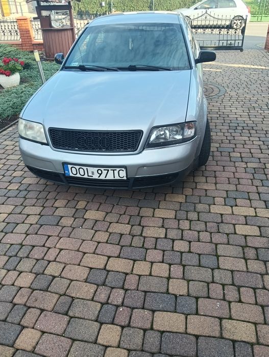 Audi A6 Limousine