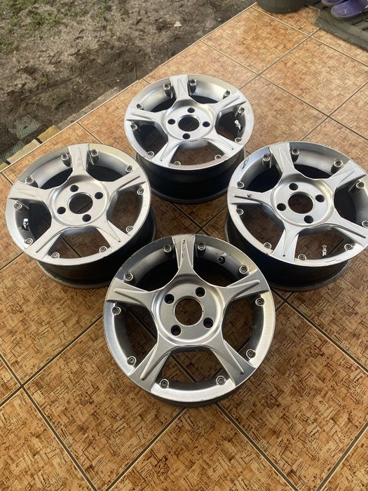 Легкосплавні диски R13 4/100
