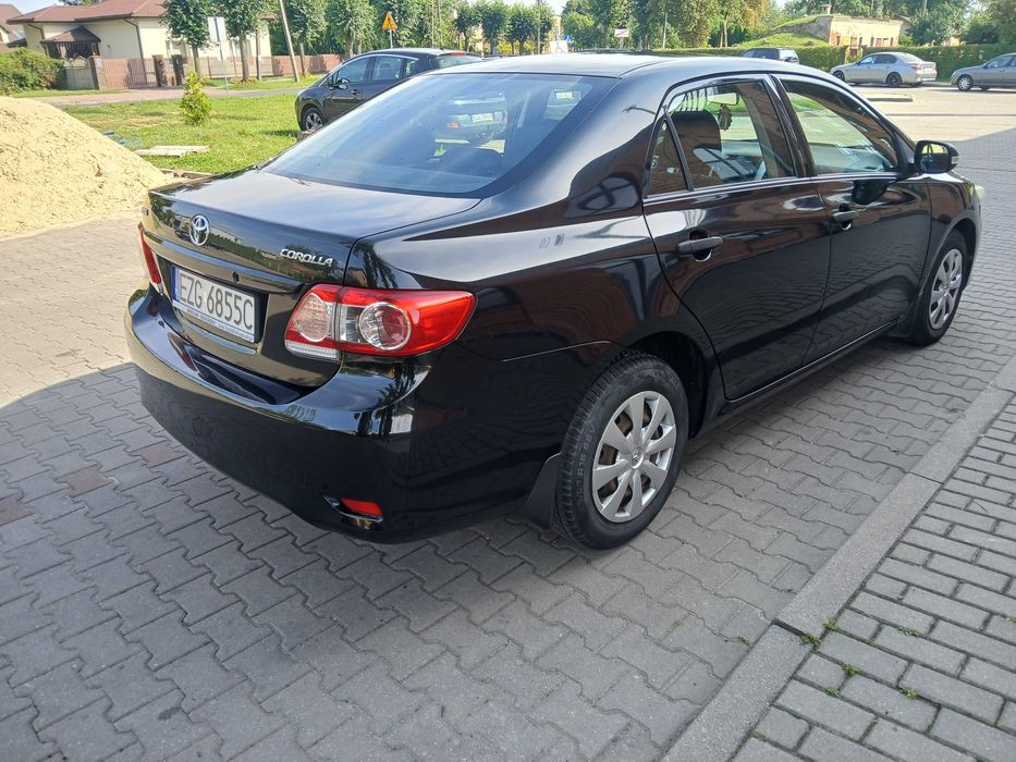 Toyota corolla  sprzedam