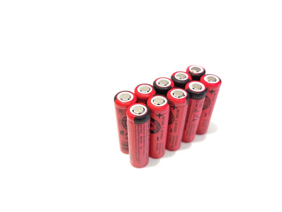 Akumulator Panasonic UR14500AC 3,6 V / 740 mAh (komplet - 10 sztuk)