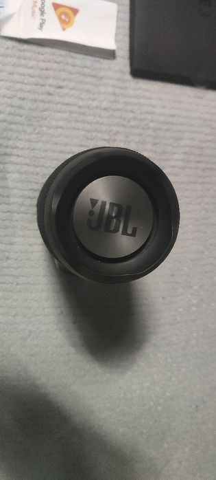 Głośnik bezprzewodowy Bluetooth JBL Charge 3 20w  czarny