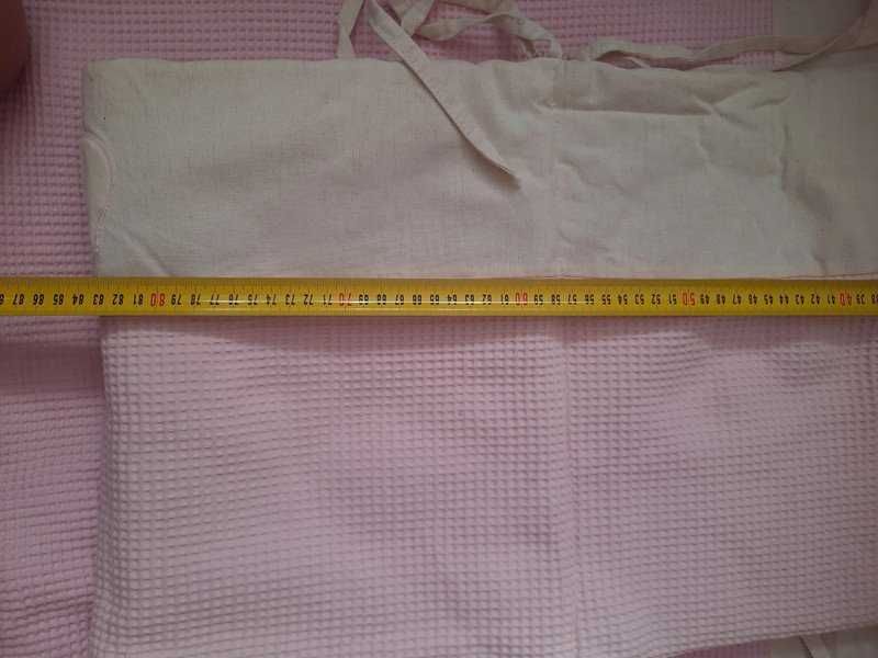 Edredon e resguardo de cama Bebé