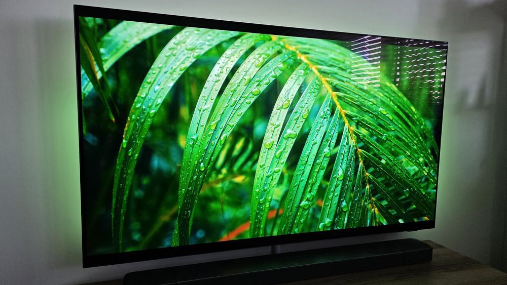 Telewizor OLED Philips 65OLED819/12 65'' 4K HDR10+