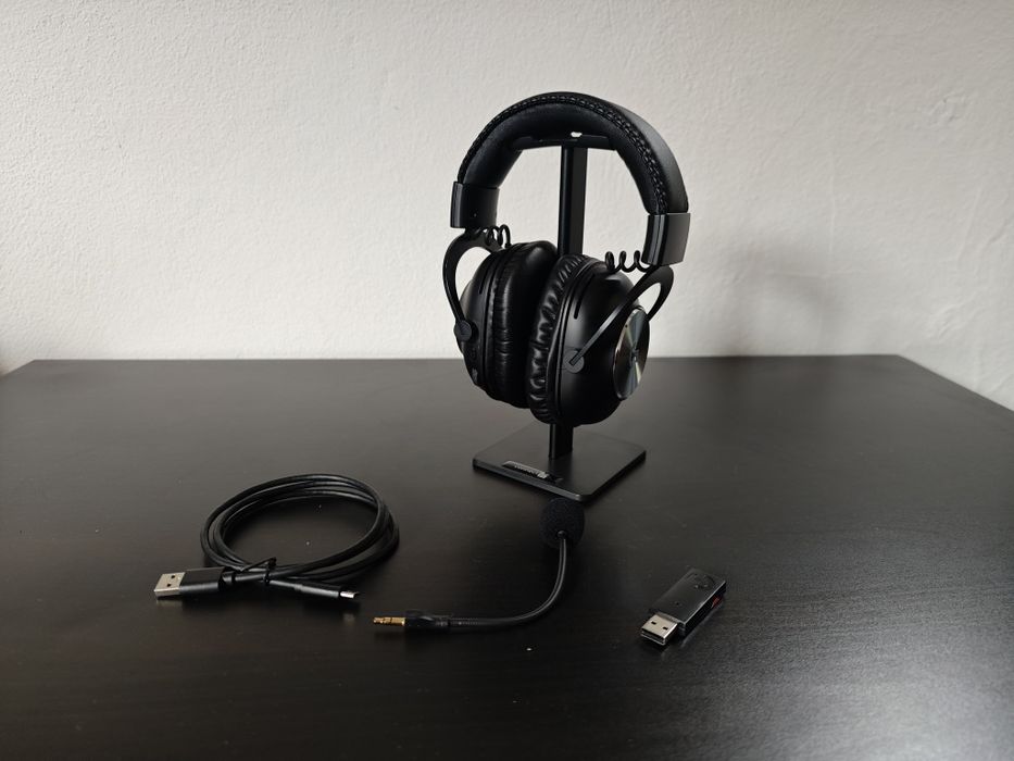 Logitech G Pro X Headset Wireless