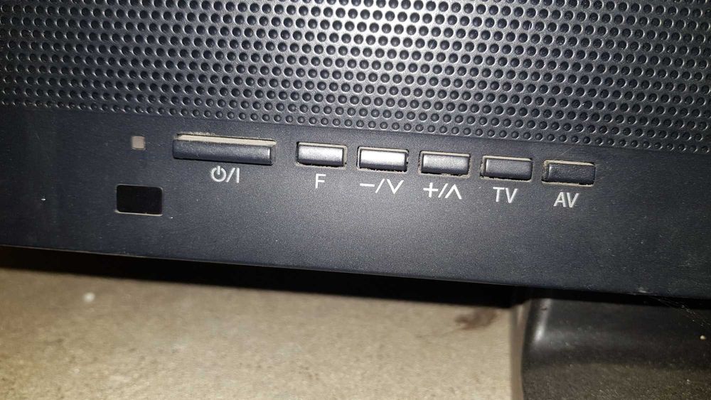 TV Panasonic TH-42PV7P