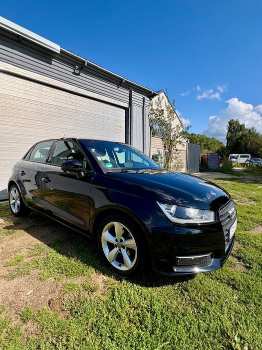 Audi A1 Sportback