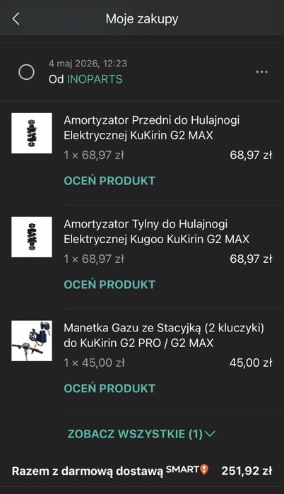 Kukirin g2 max .