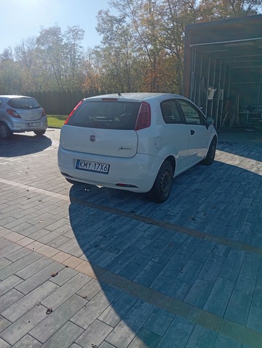 Fiat Grande Punto 1.3D