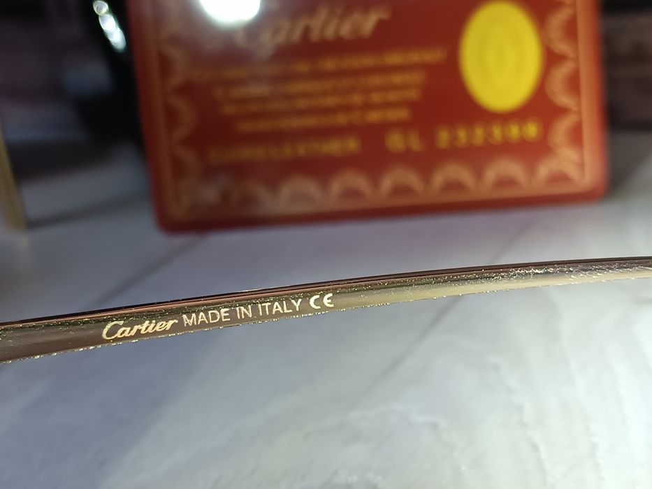 Брендові окуляри .Саrtiеr.