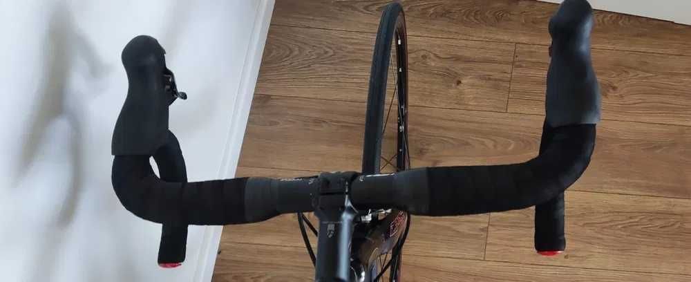 Haibike RX roz 56"  Shimano 5700 - rower szosowy gotowy do jazdy