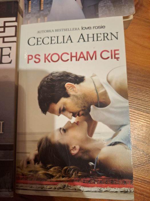 Zestaw książek - 7 raz dzis, Klamstwa w blasku księżyca, milosc Peonii
