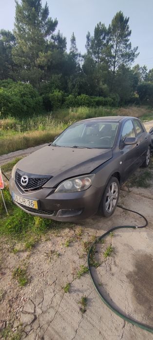 Mazda 3  1.6 HDI