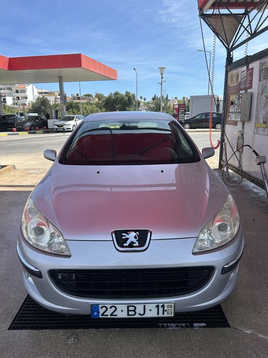 Peugeot 407 1.6 hdi 110 cv ,164.000 km