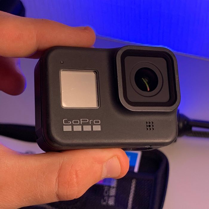 01798 GoPro Hero 8 Black Екшн камера гоу про екшен камера го про бу экшн
