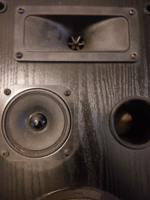 colunas CAT Berlin 2000/L 3-Way