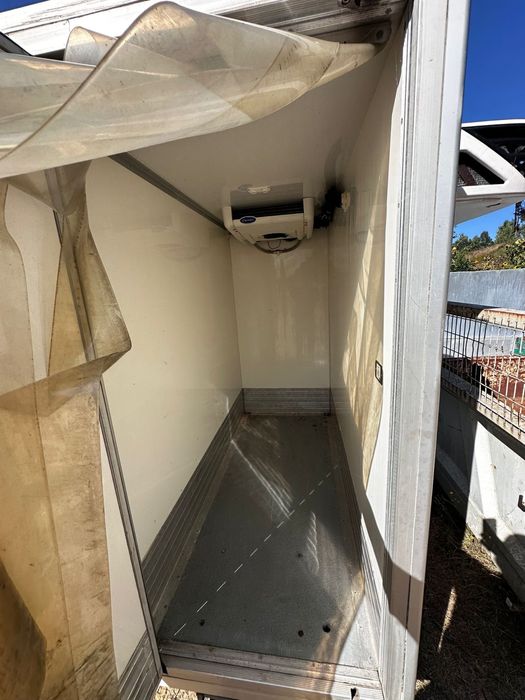 Contentor congelador e frigorifico