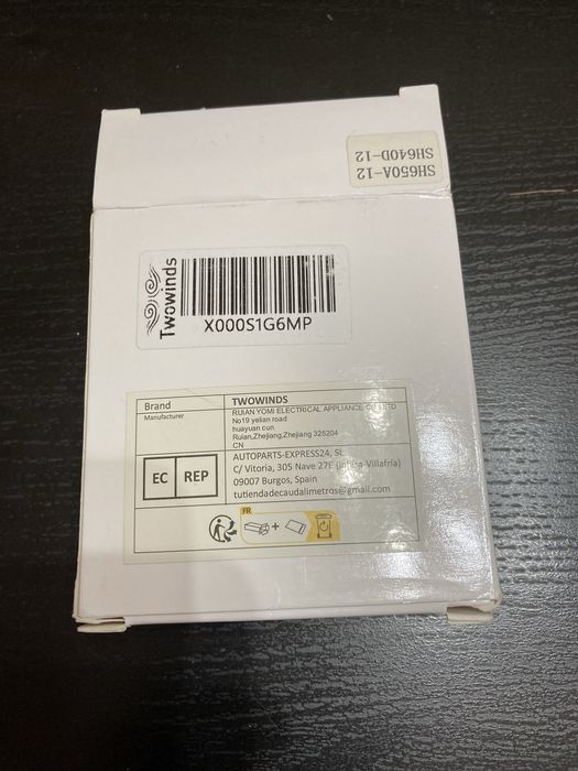 Rectificador Honda cm 125