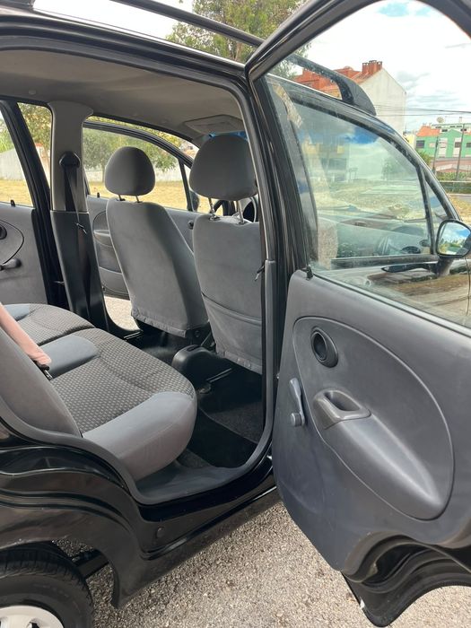 Daewoo Matiz SE 2004