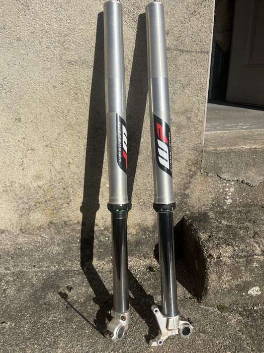 Suspensao wp ktm cartucho fechado